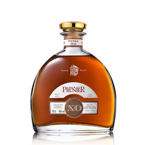 Prunier XO Carafe Cognac - 70cl - Cognac-Expert.com