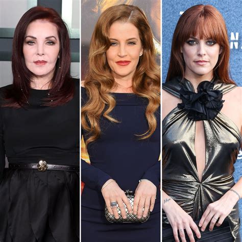 Priscilla Presley Challenges Daughter Lisa Marie Presley's Will | Us Weekly