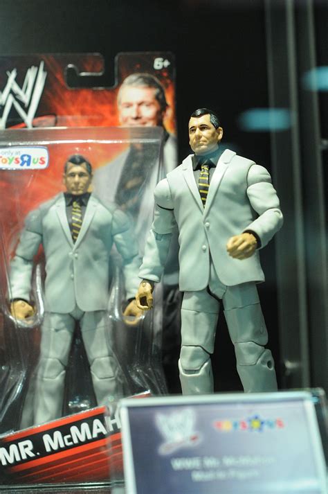 2011 San Diego Comic-Con (SDCC) - Mattel - wwe