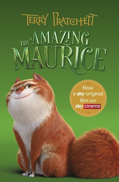 The Amazing Maurice and his Educated Rodents by Terry Pratchett - Penguin Books New Zealand