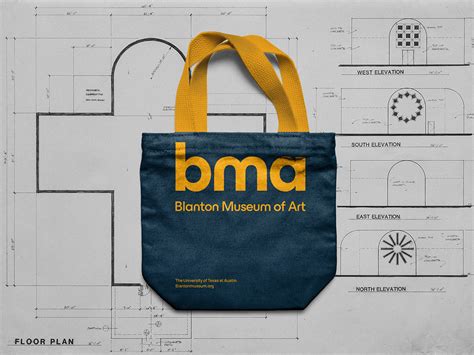 Blanton Museum of Art on Behance