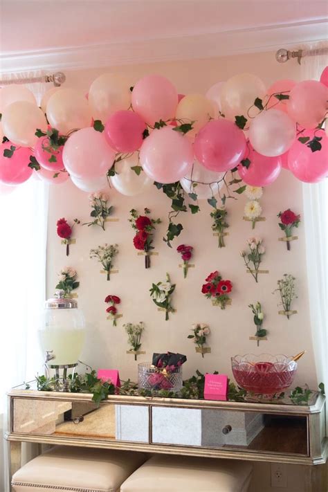 The 23 Best Ideas for Birthday Party Decoration Ideas - Home, Family, Style and Art Ideas