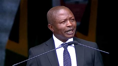 Mabuza to address Aids Council session - SABC News