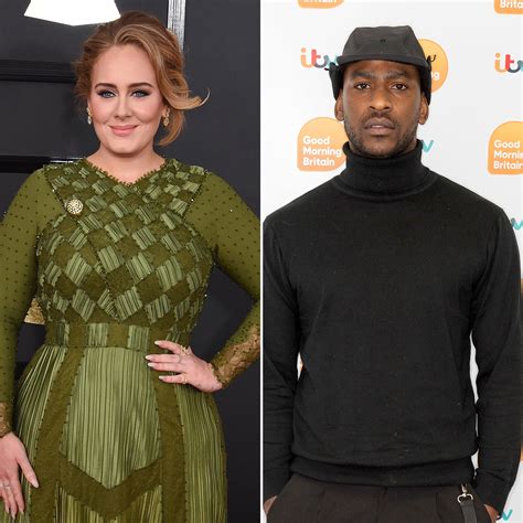 Adele Spotted Out Shopping With Rumored Boyfriend Skepta