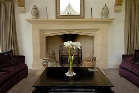 Cotswold Stone Fireplaces