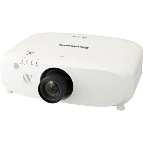 Panasonic PT-EZ770ZU WUXGA LCD Projector PT-EZ770ZU B&H Photo