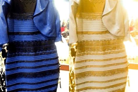 Is The Dress Blue and Black or White and Gold? How It Went Viral - Express Writers