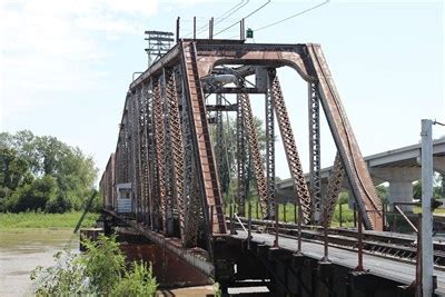 Atchison Railroad Bridge - Atchison KS - Railroad Bridges on Waymarking.com