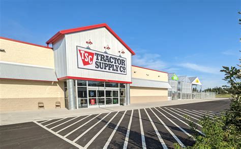 Grand Opening Announced For Tractor Supply - Deer Park Gazette