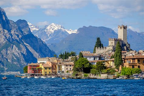 Malcesine (Lake Garda) | Visititaly.info