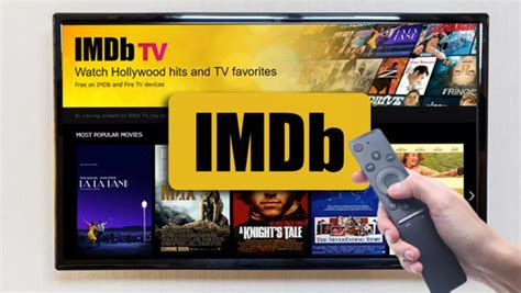 IMDb TV Launches on TiVo Stream 4K, LG Smart TVs and More | TV Tech