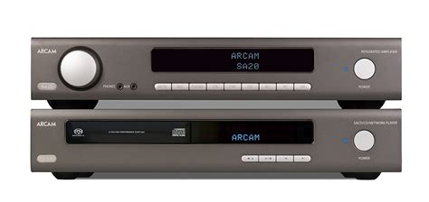 Arcam - SA20 - Class G Integrated Amplifier