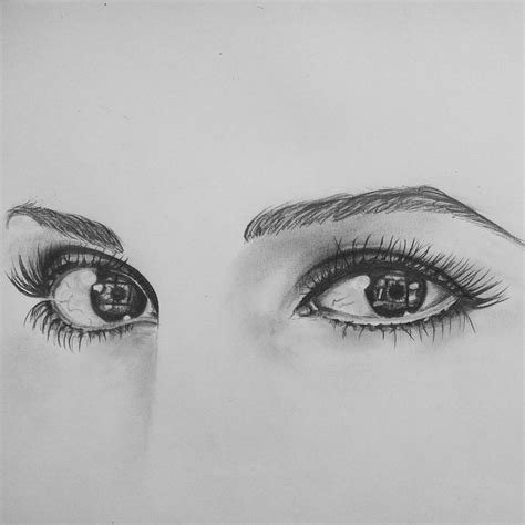 Drawing - Eye Study - Detailed by michelkaptijn on DeviantArt