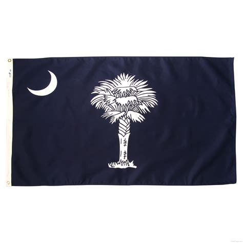 South Carolina Flag - RankFlags.com – Collection of Flags