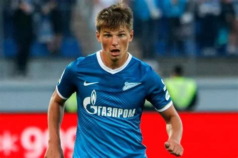 Andrey Arshavin addresses the UEFA Cup 'bribe' claim that dogged Zenit ...