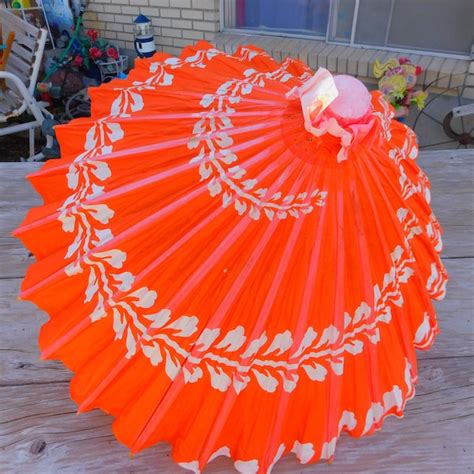 Vintage Parasol - Etsy