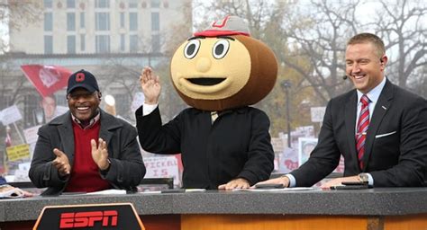 Notre Dame at Ohio State Set for ESPN's 'College Gameday' 2022 Season ...