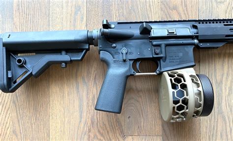 Radical Firearms Radical Milspec Ar-15 Rifle 223 Rem/5.56mm 16" Socom Contour (mid) Barrel, 12 ...