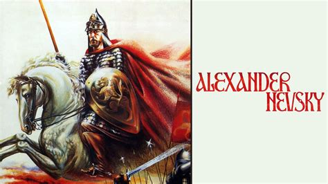 Watch Alexander Nevsky (1938) Full Movie Free Online - Plex