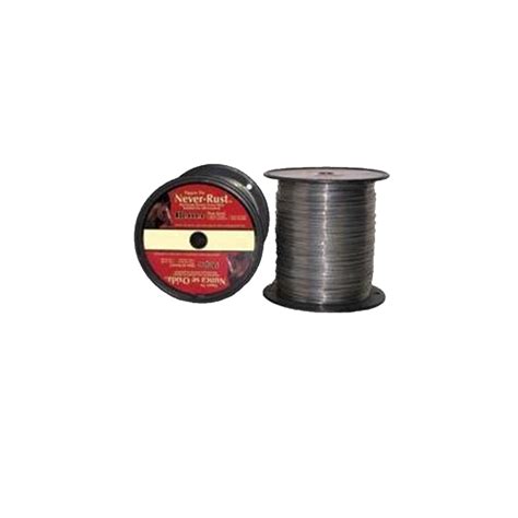 Fence Wire - 14 Gauge Aluminum - 1/4 mi