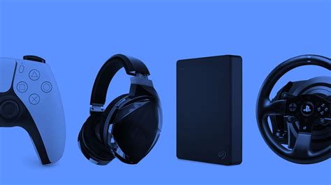 11 cool PS5 accessories you can buy (and not just the Sony ones) | WIRED UK