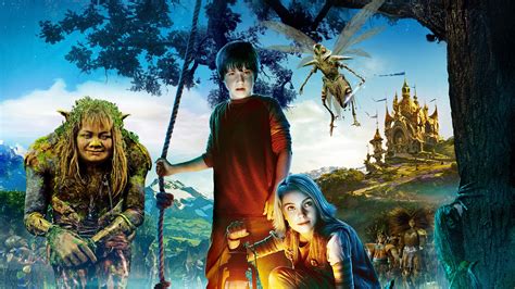 Watch Bridge to Terabithia Full HD Movie - YesMovies