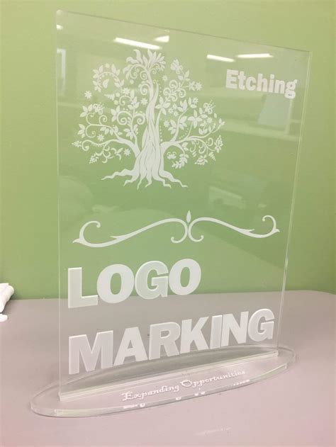 Engraved Signs Uses and Material Options - Express Signs & Graphics, Inc