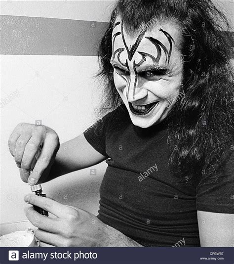 Gene Simmons Makeup | Legacy.teapigs.co.uk