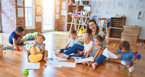 L’importance des sorties organisées par la crèche pour l’éducation de l’enfant – SIDS Alliance