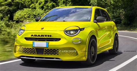 Abarth 600e: elettrica ad alte prestazioni [RENDER] - Elettrico - Automoto.it