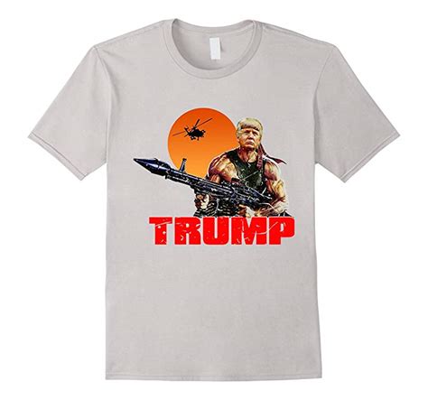 Donald Trump Shirt for President Funny Campaign Tee Shirts-CL – Colamaga