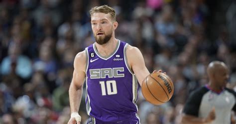 Domantas Sabonis' Status for Kings vs. Warriors TBD After Injury from ...