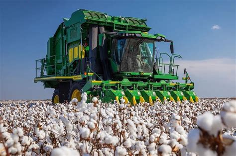 Global cotton picker market on the increase - World Agritech