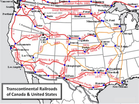 Northern Pacific Railroad • FamilySearch