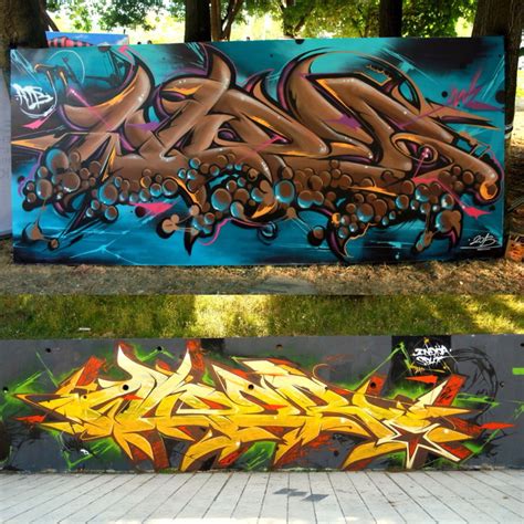 Wildstyle graffiti n - strongkoti