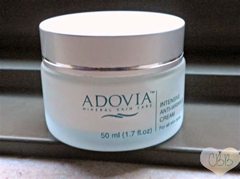 Sammi the Beauty Buff: Review: Adovia Intensive Anti-Wrinkle Cream