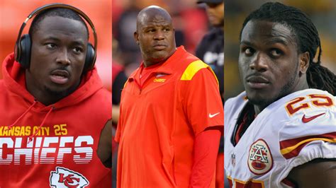 Is Eric Bieniemy Good? 2 Former Chiefs RBs Debate