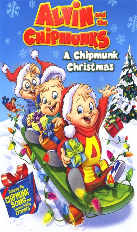 A Chipmunk Christmas (1981) - Phil Monroe, Chuck Jones | Synopsis, Characteristics, Moods ...