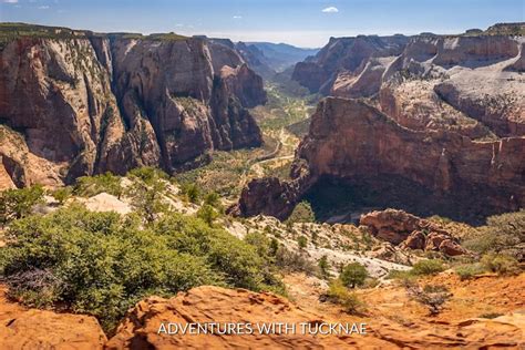 20 of the Best Epic Southern Utah Hiking Trails