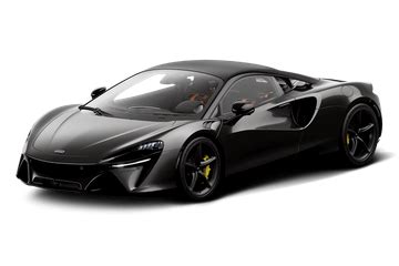 McLaren Artura - Specs of rims, tires, PCD, offset for each year and ...