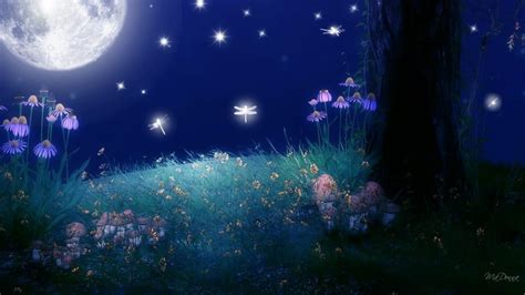 26 Moon and Stars Wallpapers - Wallpaperboat