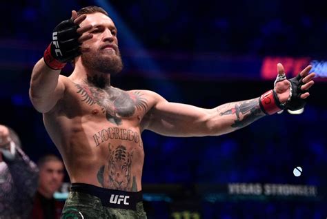 UFC - Le (probable) prochain adversaire de Conor McGregor annoncé ? - Arts Martiaux Mixtes