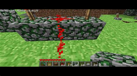 Minecraft Logic Gates - YouTube