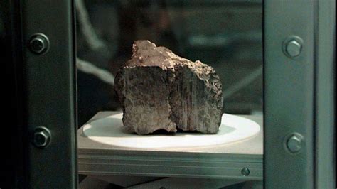 Study nixes Mars life in meteorite found in Antarctica | Fox News