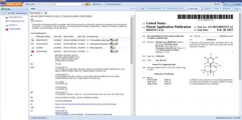 patent-database - KnowMade