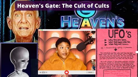 Heaven's Gate: The Cult of Cults | Documentary Breakdown | Doc Talk | - YouTube