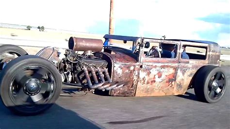 Rat Rod Cruise Build Ratrod Tow Truck 2013 Part I *New Epic Video ...