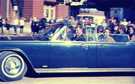 JFK Assassination 50 Years On -- 30 Conspiracy Theories That Followed ...