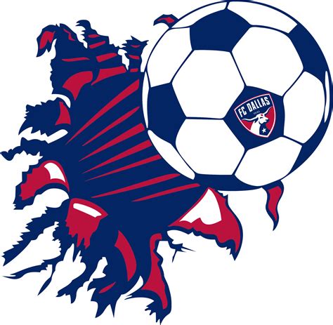 MLS Logo FC Dallas, FC Dallas SVG, Vector FC Dallas, Clipart FC Dallas ...