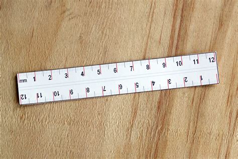 How To Count 16 Inches Ruler